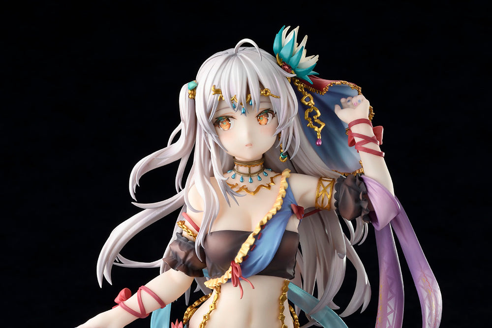 Momoko Illustration Dancer Figure