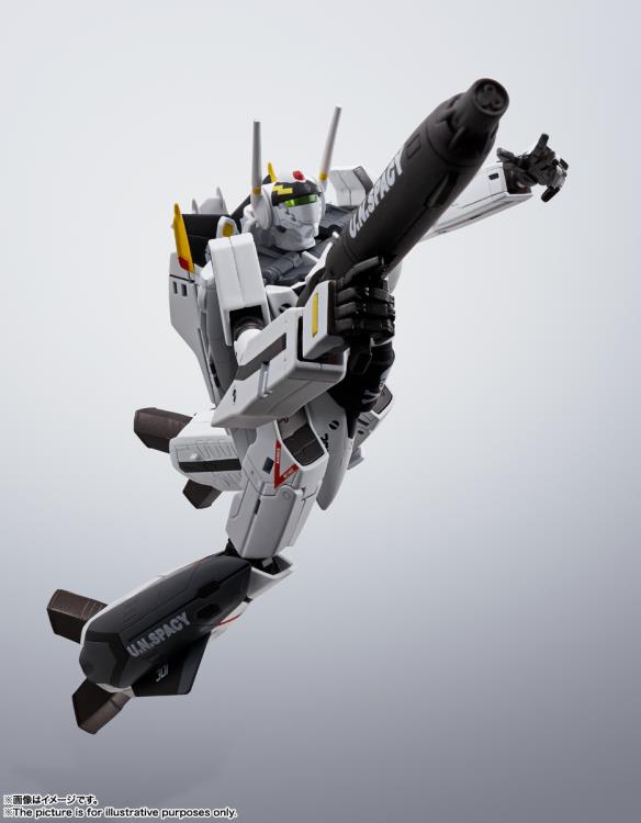 Macross Zero Hi-Metal R Roy Fokker's VF-0S Phoenix