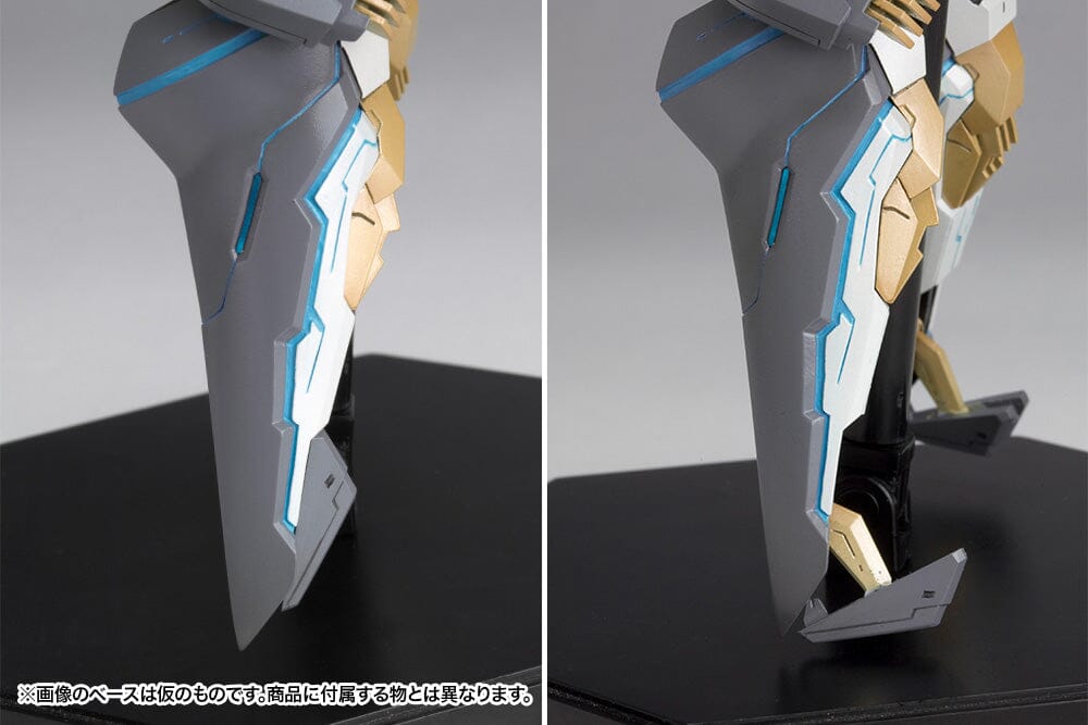 Anubis Zone of the Enders Jehuty Model Kit