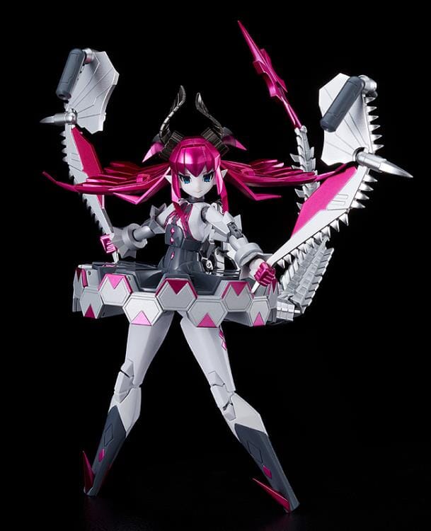 Fate/Grand Order Hagane Works Alter Ego/Mecha Eli-chan