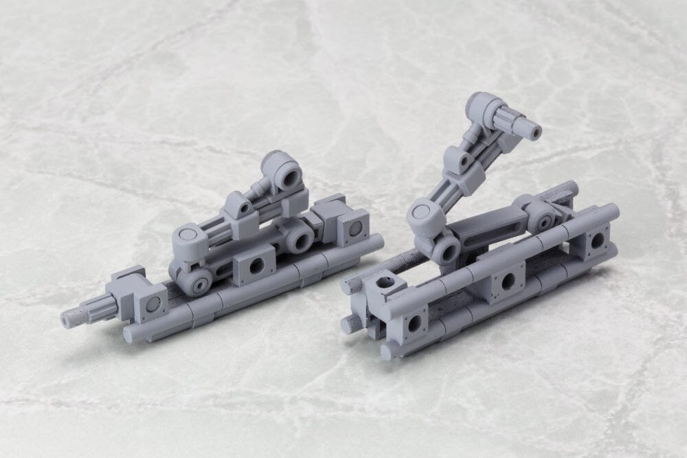 M.S.G. Modeling Support Goods Mecha Supply 01 Flexible Arms (Type A)