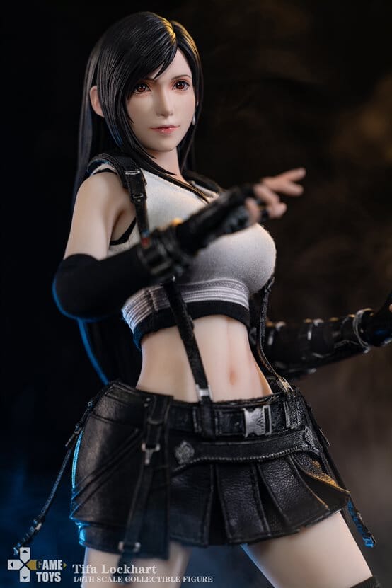 Final Fantasy VII Remake Tifa Lockhart 1/6 Scale Figure