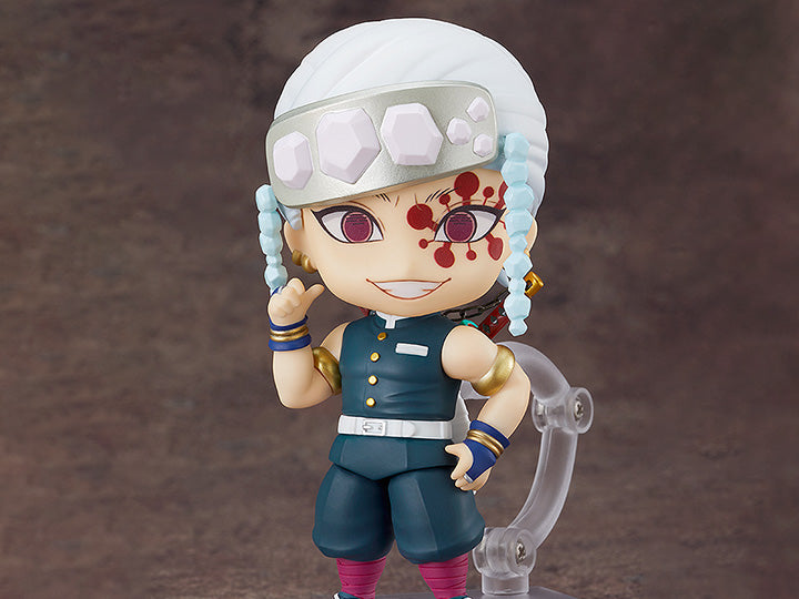 Demon Slayer: Kimetsu no Yaiba Nendoroid No.1830 Tengen Uzui