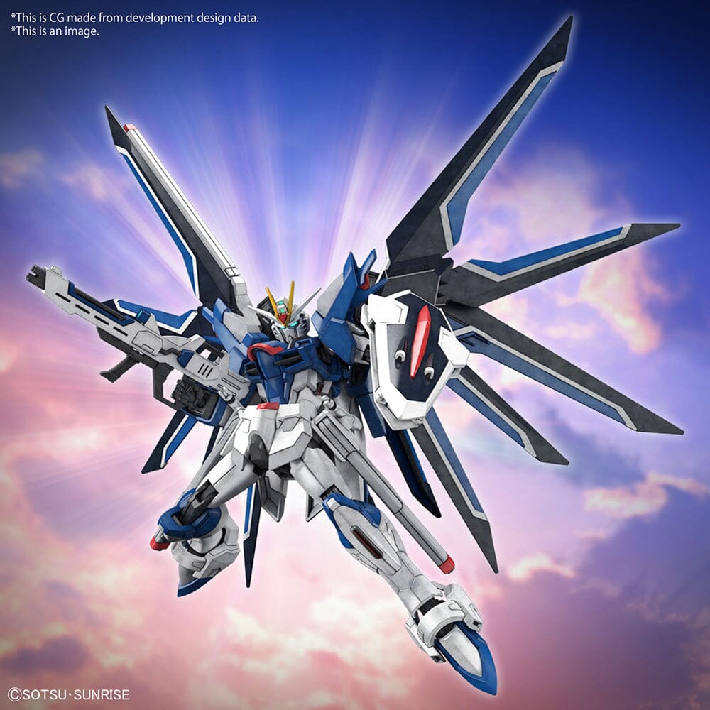 HGCE 1/144 #243 Rising Freedom Gundam