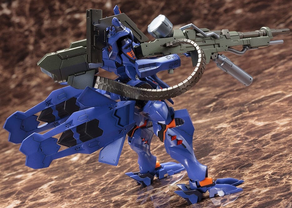 Muv-Luv Unlimited The Day After Takemikaduchi Type-00R Konoe16 Commander 1/144 Scale Model Kit