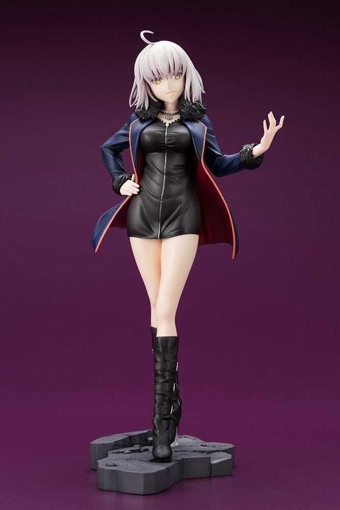 Fate/Grand Order ArtFX J Avenger Jeanne D'Arc (Alter Casual Ver.) 1/7 Scale Figure (Reissue)