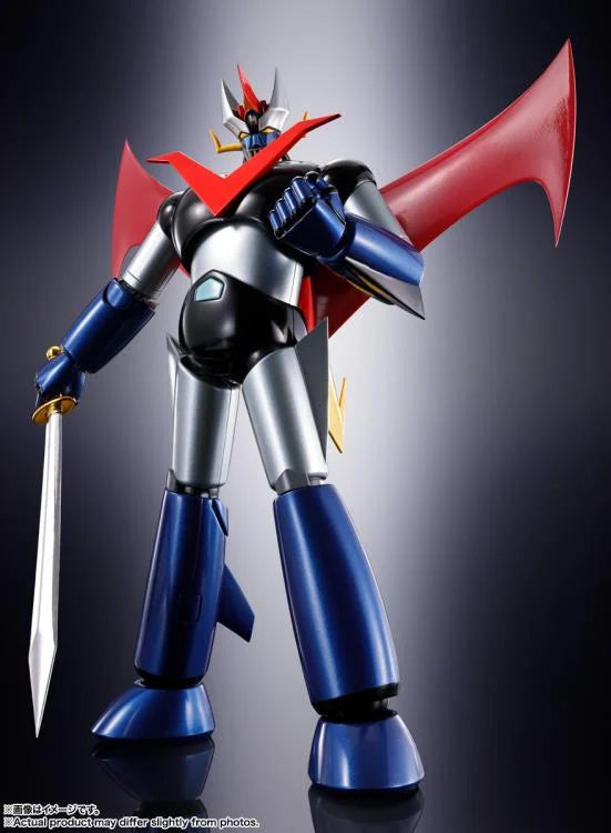 Great Mazinger Soul of Chogokin GX-111 Great Mazinger (Kakumei Shinka)