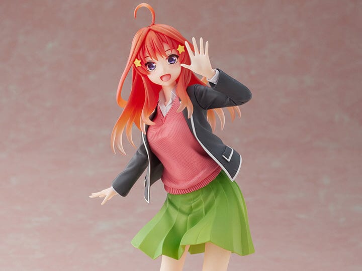 The Quintessential Quintuplets Itsuki Nakano (Uniform Ver.) Figure