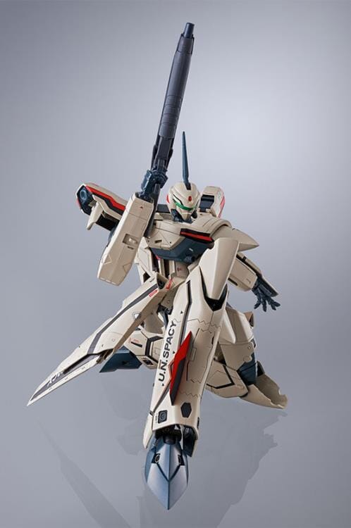 Macross Plus DX Chogokin YF-19 Excalibur (Isamu Alva Dyson Use)