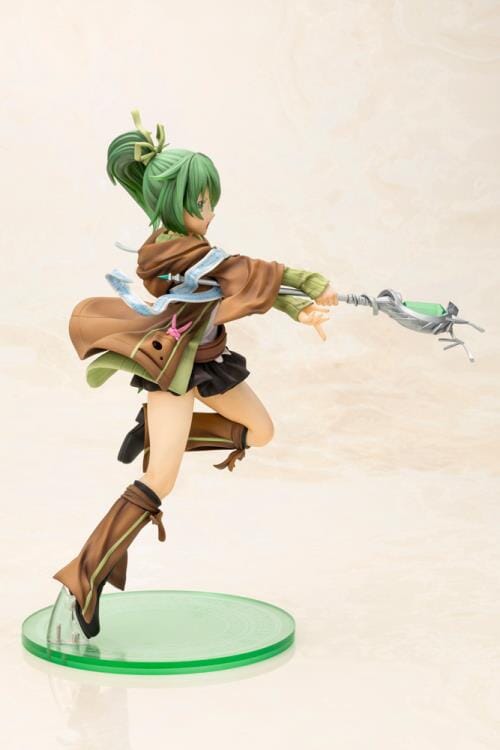 Yu-Gi-Oh! Monster Figure Collection Wynn the Wind Charmer 1/7 Scale Figure