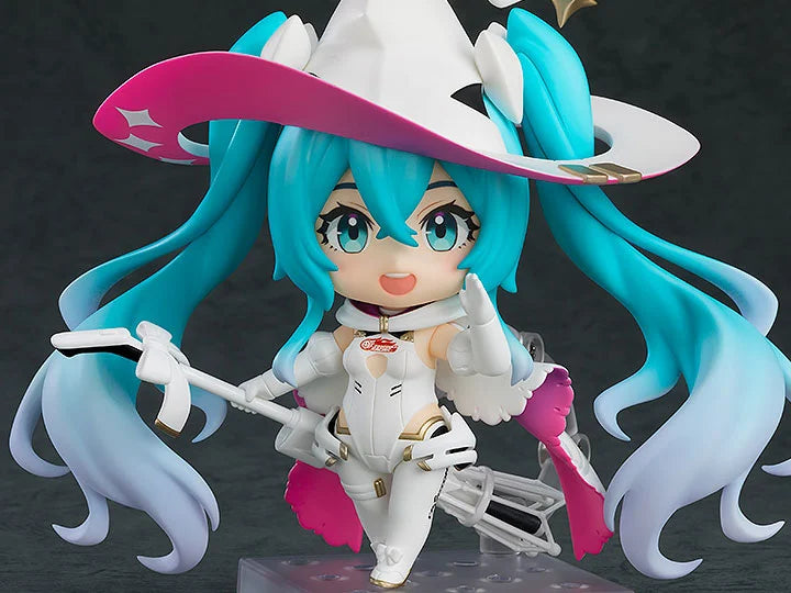 Hatsune Miku GT Project Nendoroid No.2477 Racing Miku (2024 Ver.)