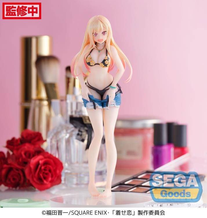 My Dress Up Darling Luminasta Marin Kitagawa (First Measurements) Figure