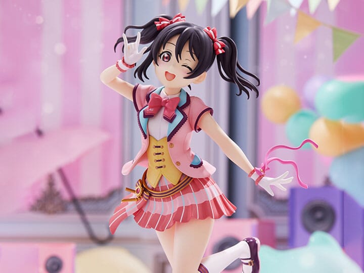 Love Live! x Sora Tokui's PLUMDeepland Nico Yazawa 1/7 Scale Figure