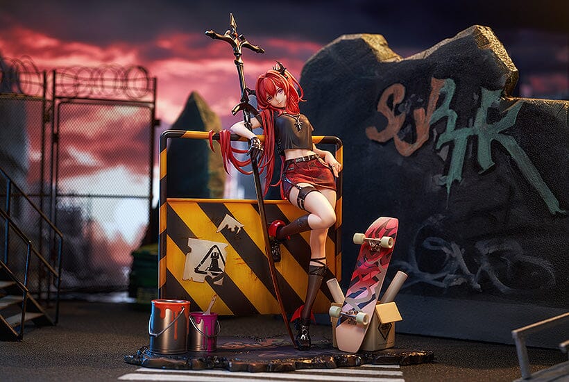 Arknights Surtr (Liberte//Echec Ver.) 1/7 Scale Figure