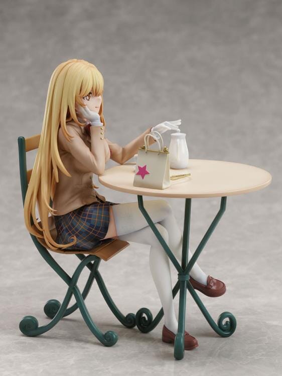 A Certain Scientific Railgun T F Nex Misaki Shokuhou (Live Drawing Ver.) 1/7 Scale Figure