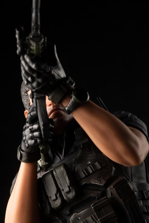 Resident Evil: Vendetta ArtFX Chris Redfield (Renewal Package Ver.) 1/6 Scale Figure