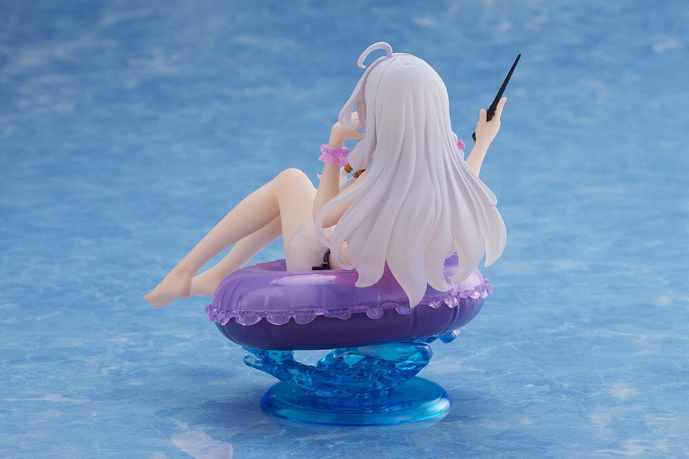 Wandering Witch The Journey of Elaina Aqua Float Girls Elaina Figure