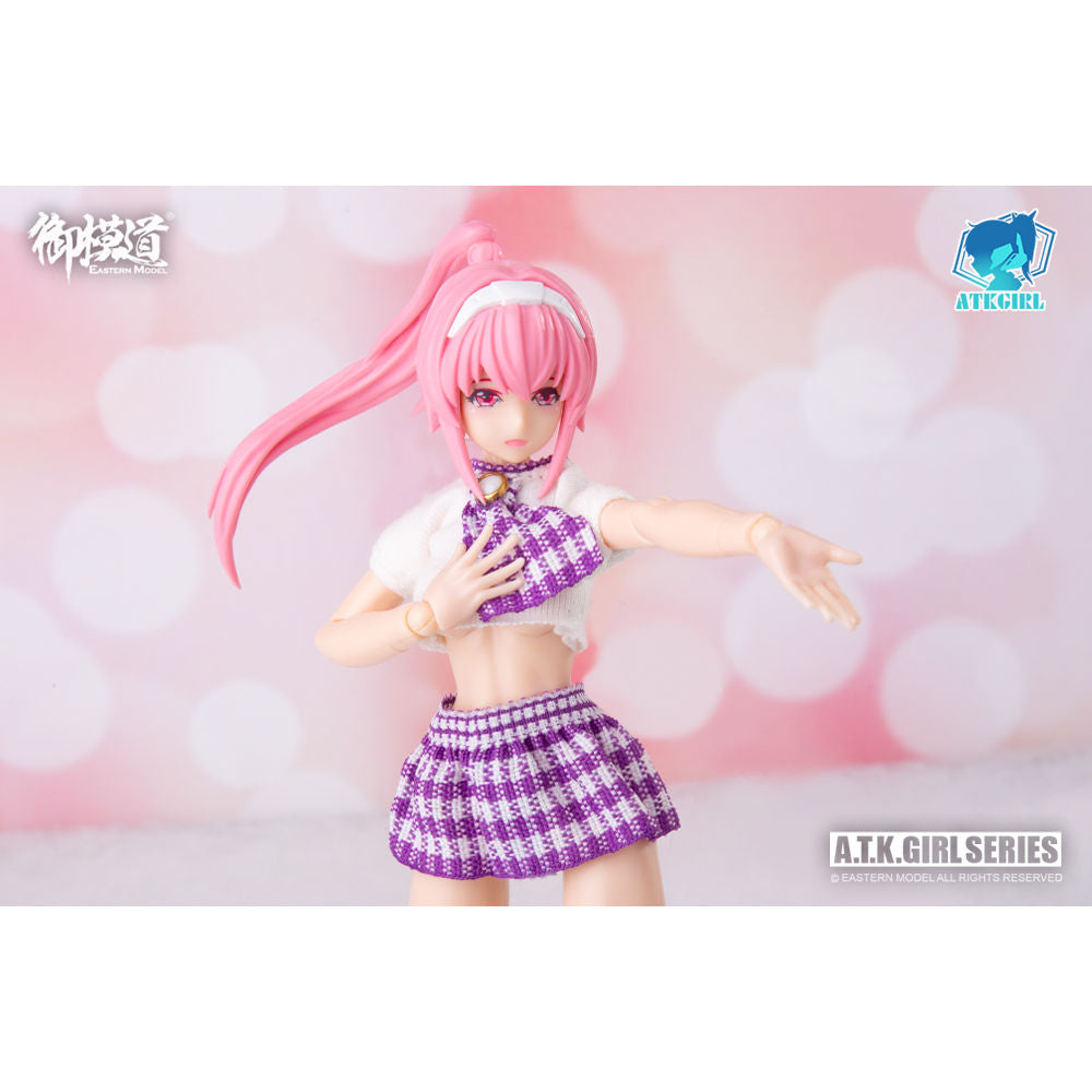 EASTERN MODEL A.T.K.GIRL CASUAL CLOTHING + FIGURE BODY PACK