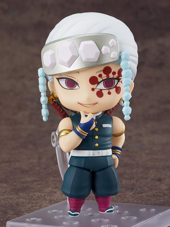 Demon Slayer: Kimetsu no Yaiba Nendoroid No.1830 Tengen Uzui