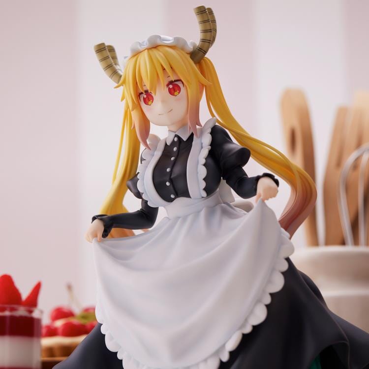 Miss Kobayashi's Dragon Maid Tohru Figure