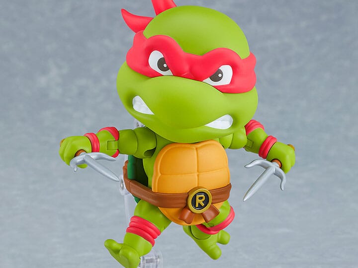 Teenage Mutant Ninja Turtles Nendoroid No.1986 Raphael