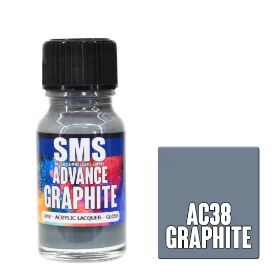 Advance GRAPHITE 10ml