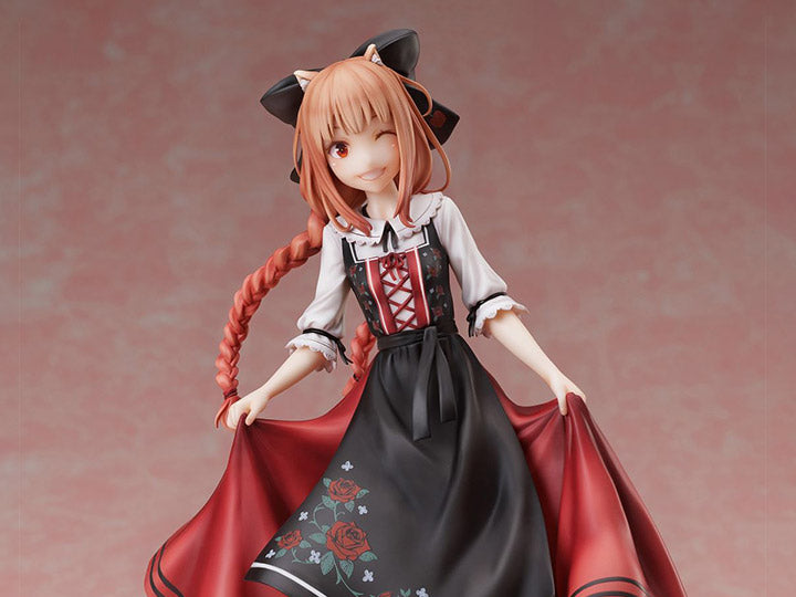 Spice and Wolf F Nex Holo (Alsatian Folk Costume Ver.) 1/7 Scale Figure