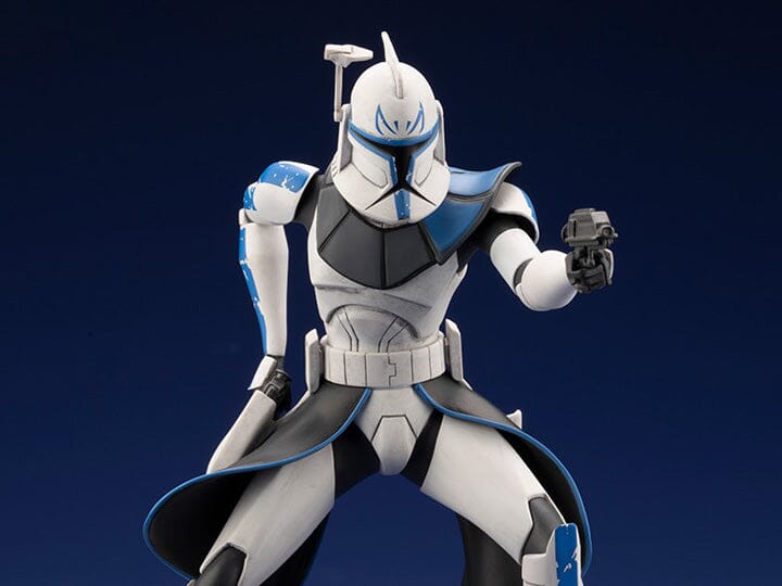 Star Wars The Clone Wars ArtFX+ Captain Rex Statue