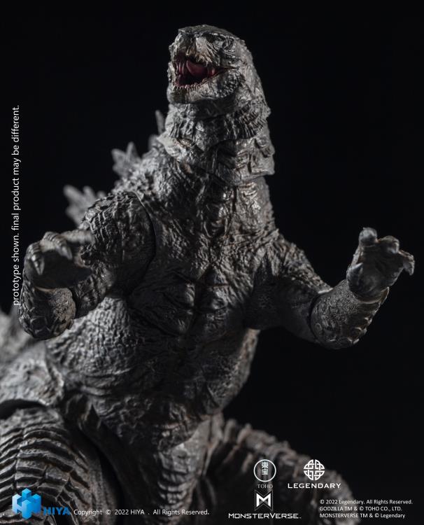 Godzilla vs. Kong Godzilla Figure