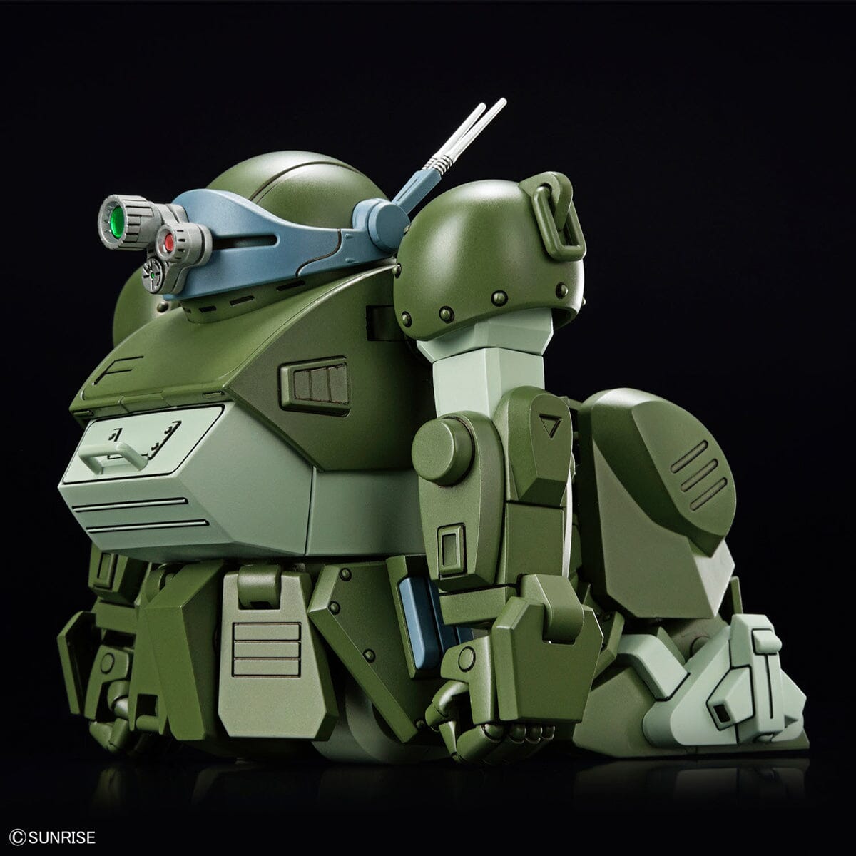 Armored Trooper Votoms HG ATM-09-ST Scopedog Model Kit