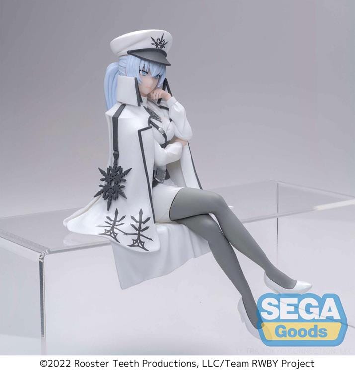 RWBY Ice Queendom Weiss Schnee (Nightmare Side) Premium Perching Figure