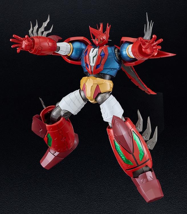 Getter Robo Daikessen! Moderoid Shin Getter Dragon Model Kit