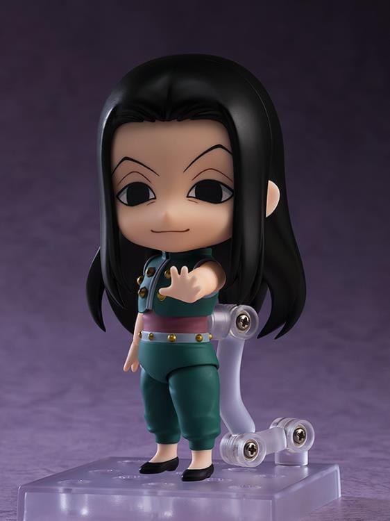 Hunter x Hunter Nendoroid No.1448 Illumi