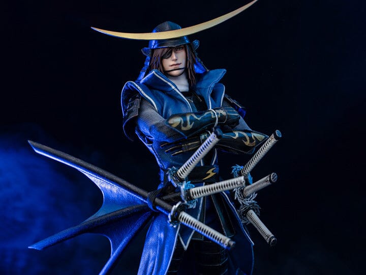 Sengoku Basara Date Masamune 1/6 Scale Figure