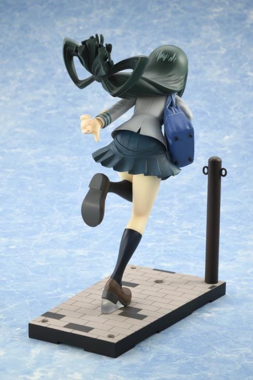 My Hero Academia Connect Collection Tsuyu Asui (Uniform Ver.) 1/8 Scale Figure