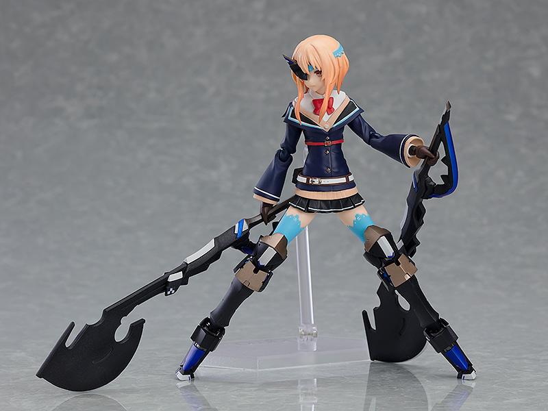 Heavily Armed High School Girls figma No.456 San