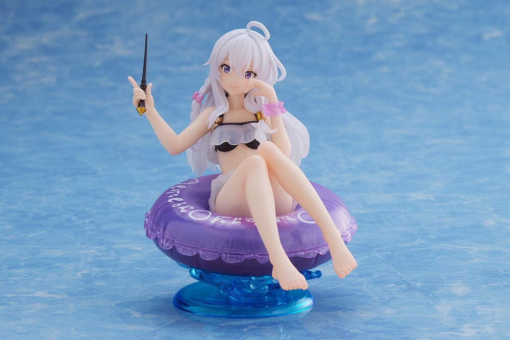 Wandering Witch The Journey of Elaina Aqua Float Girls Elaina Figure