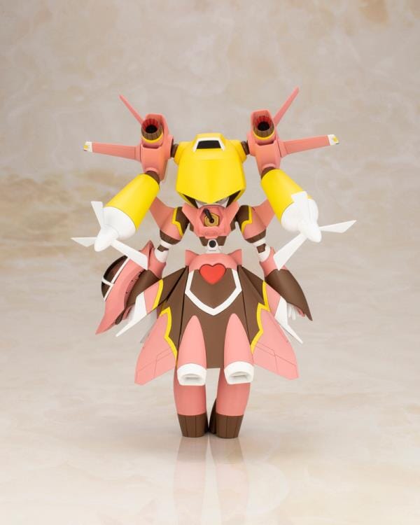 Medabots FSL01-F Fancy Aile Model Kit