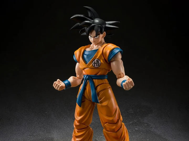 Dragon Ball Super Super Hero S.H.Figuarts Goku (Reissue)