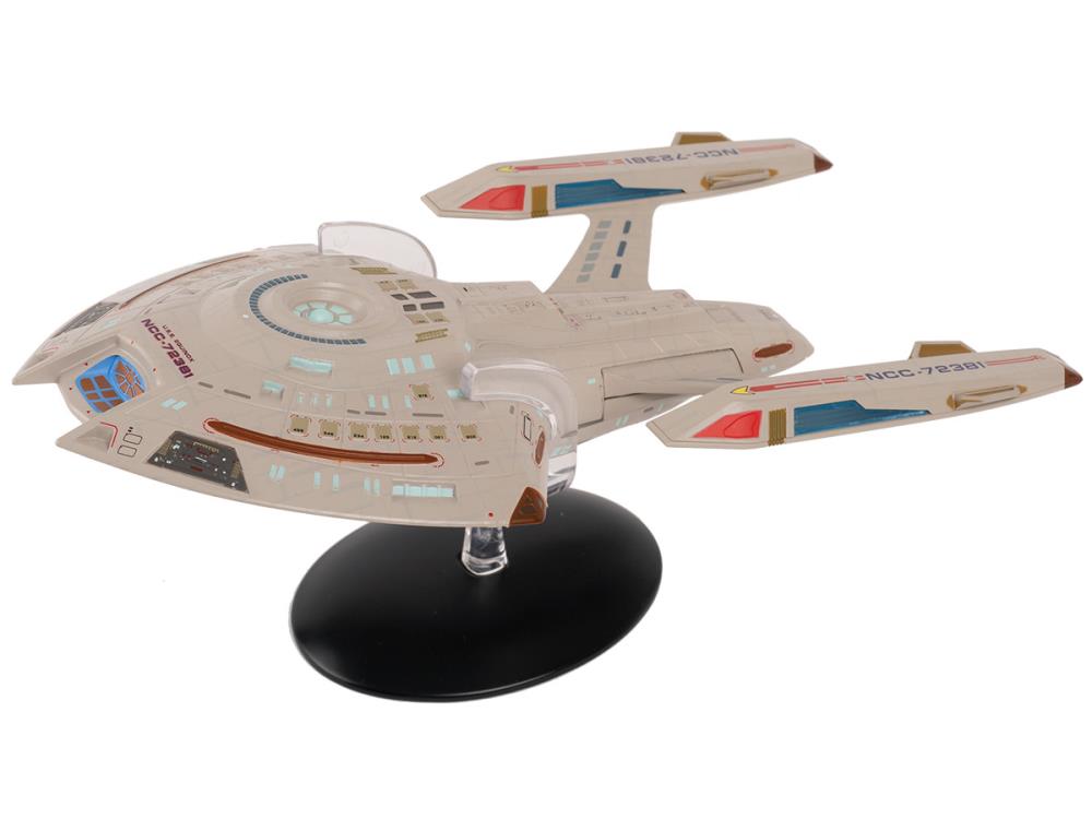 Star Trek Starships Collection Special Issue XL U.S.S. Equinox NCC-72381