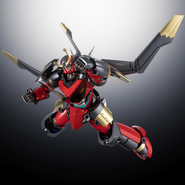 Tengen Toppa Gurren Lagann RIOBOT Gurren-Lagann Figure