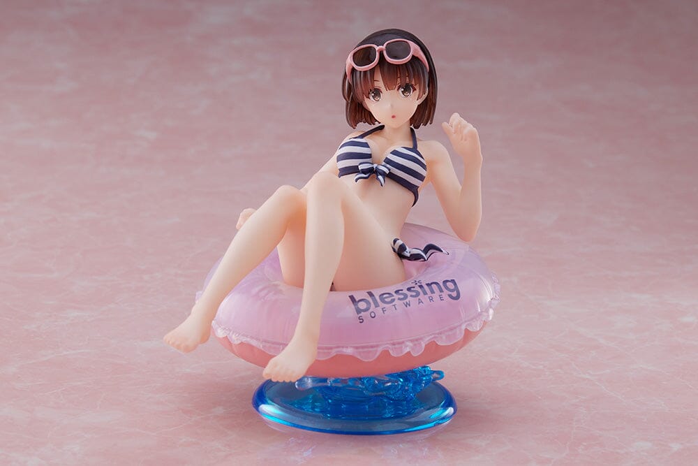 Saekano How to Raise a Boring Girlfriend Aqua Float Girls Megumi Kato Figure