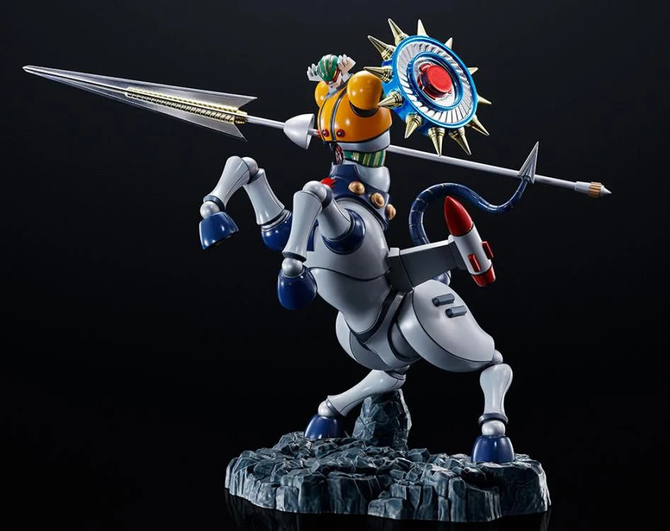 Steel Jeeg Figuarts Zero Touche Metallique Steel Jeeg