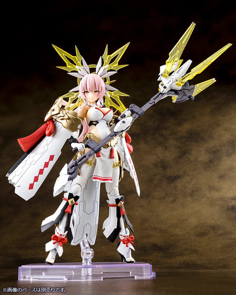 Megami Device Auv Amaterasu Regalia Model Kit