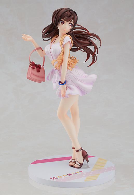 Rent-A-Girlfriend Chizuru Mizuhara 1/7 Scale Figure