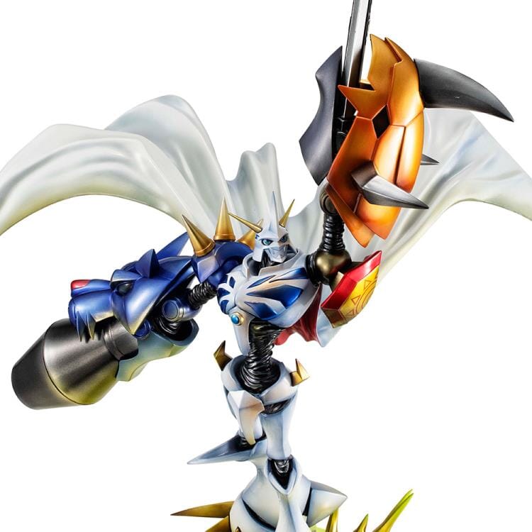 Digimon Adventure Our War Game! Precious G.E.M. Series Omegamon (2023 Ver.)