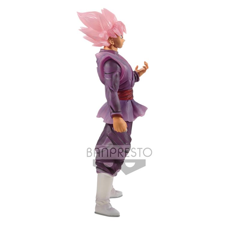 Dragon Ball Super Clearise Super Saiyan Rose Goku Black