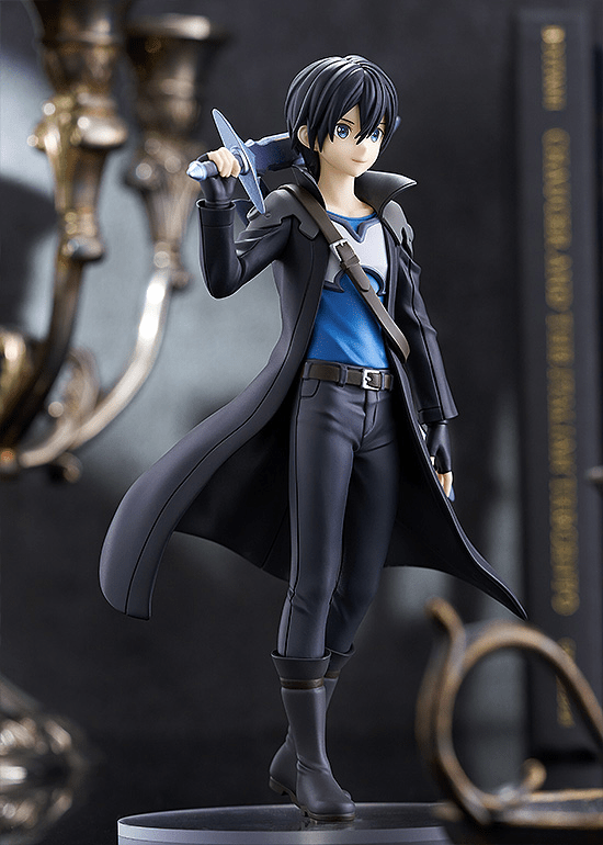 Sword Art Online Progressive - Aria of a Starless Night Pop Up Parade Kirito (Aria of a Starless Night Ver.)