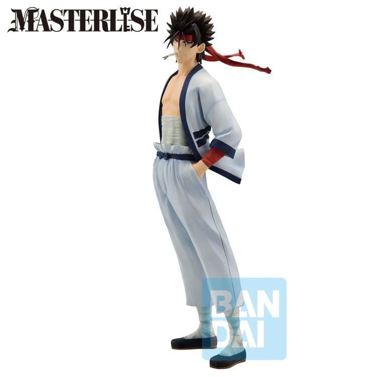 Rurouni Kenshin Ichibansho Sanosuke Sagara Figure