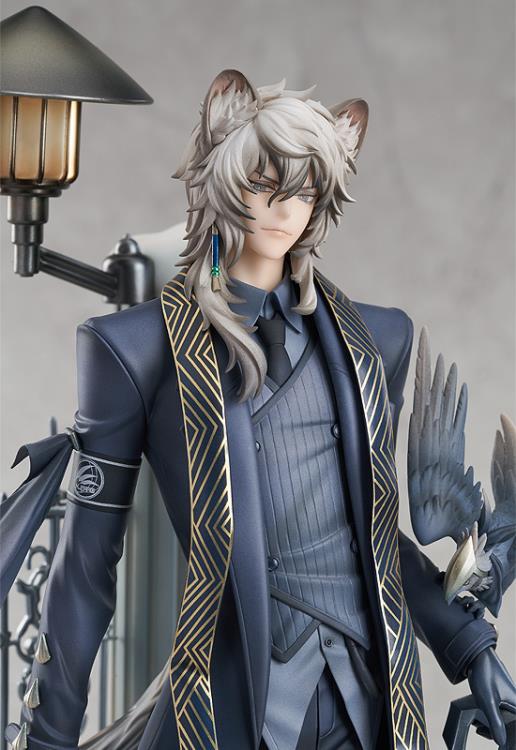 Arknight SilverAsh (York's Bise Ver.) 1/8 Scale Figure